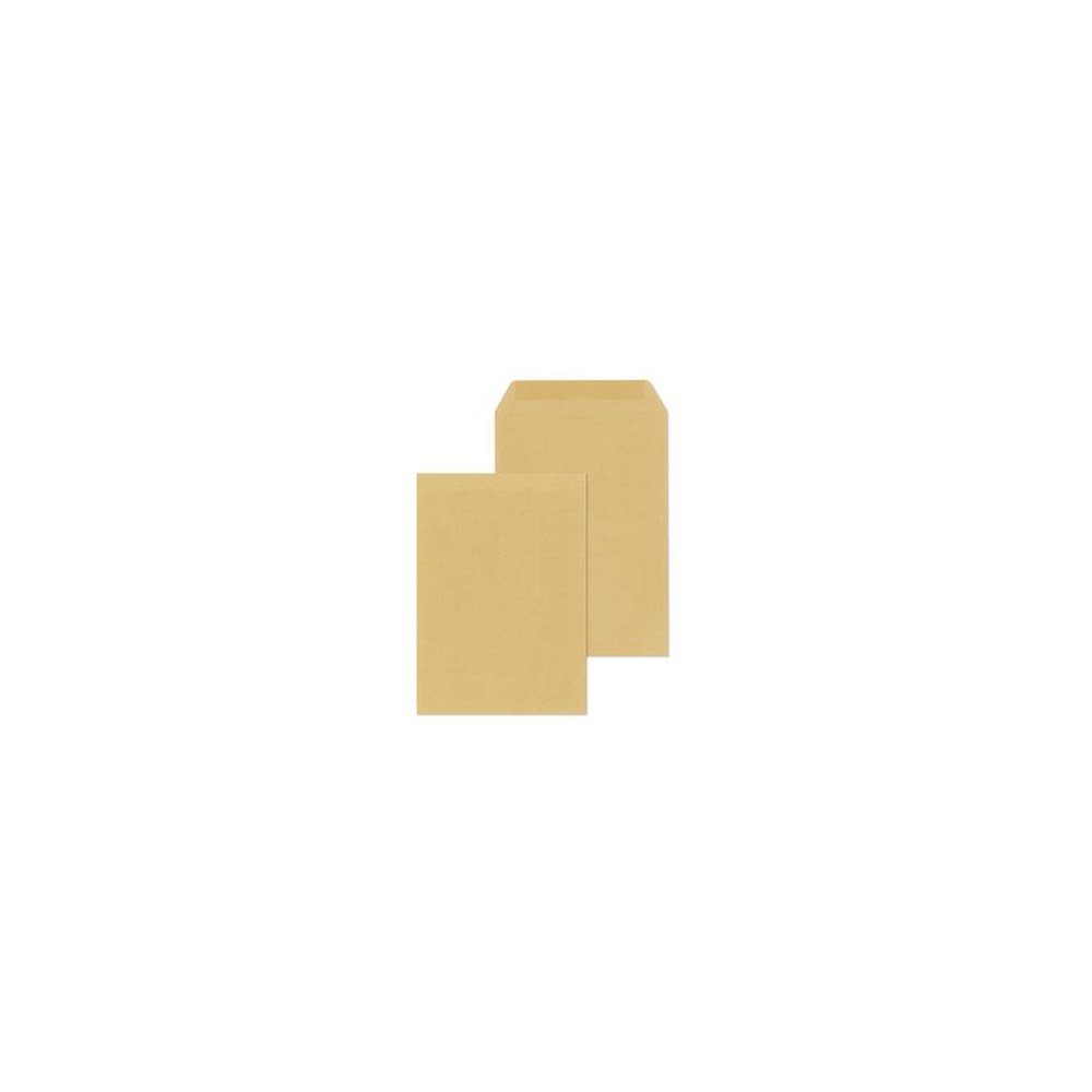 MAILmedia Enveloppe de paie / sachet de paie, C6, lustré