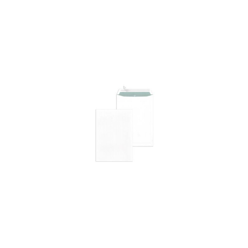 MAILmedia pochette d'expédition offset, C5, blanc