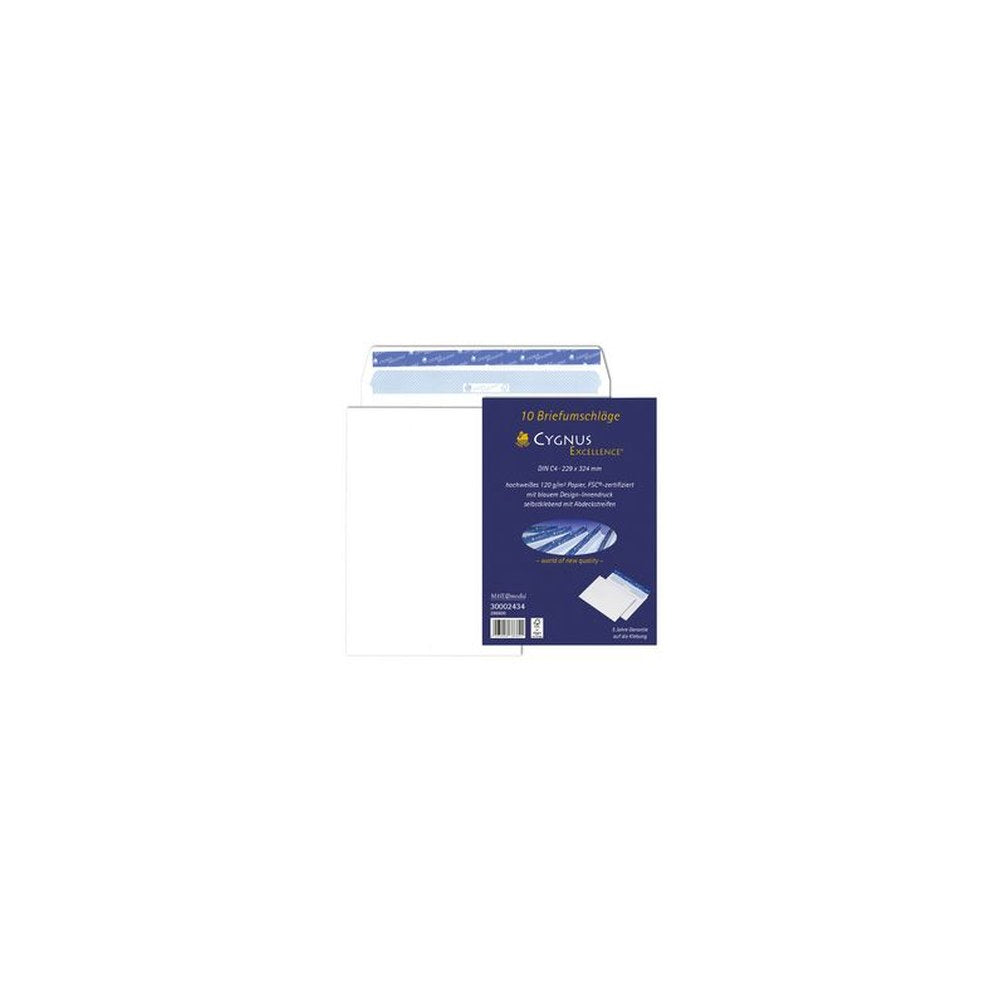 MAILmedia Enveloppe CYGNUS EXCELLENCE, DIN long