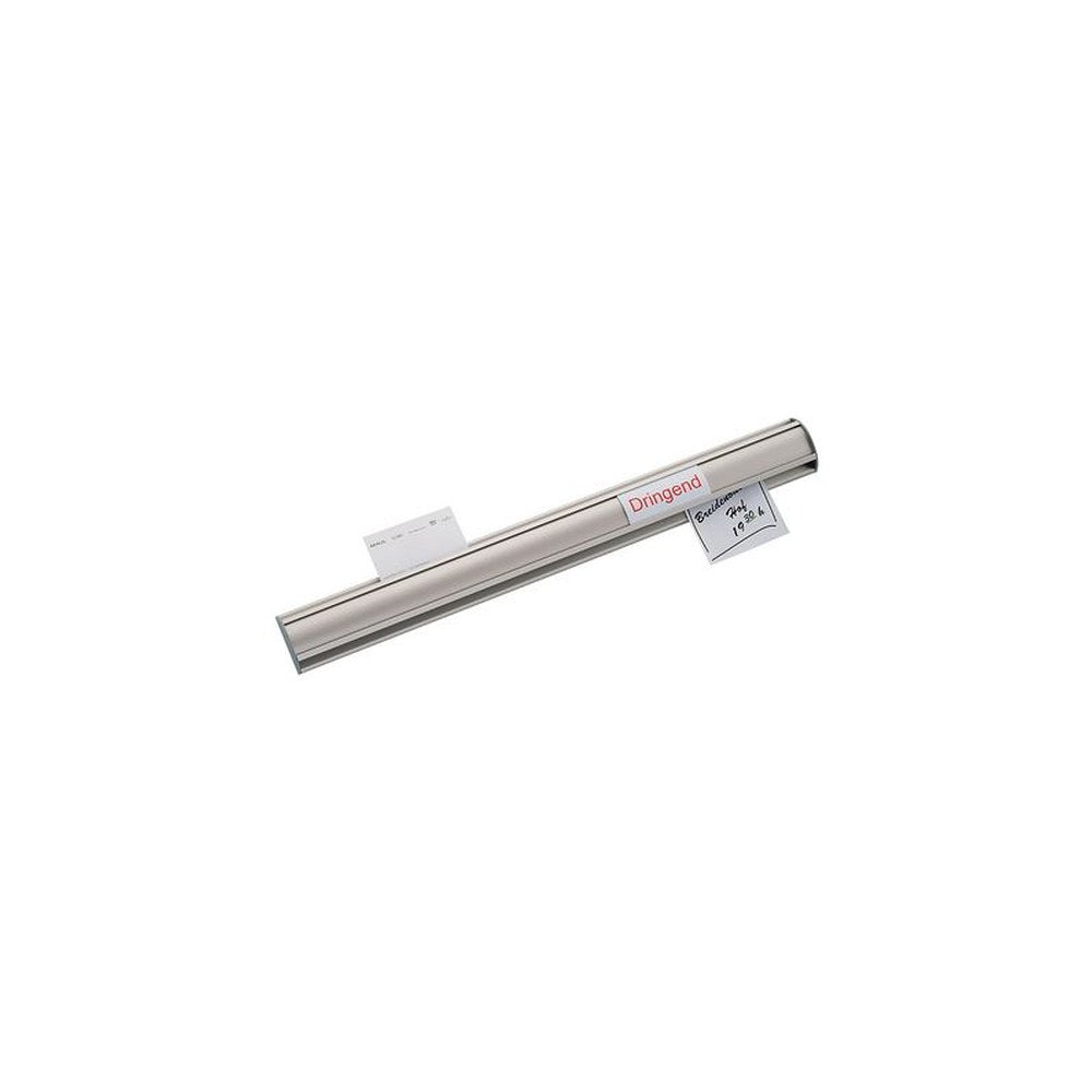 MAUL Barre d'affichage Ballfix, aluminium, longueur: 1.000mm