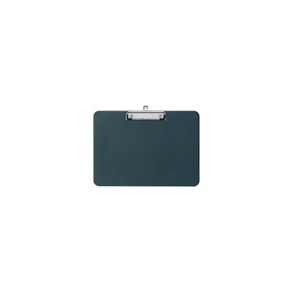 MAUL Porte-bloc, plastique PS avec pince, A4 paysage