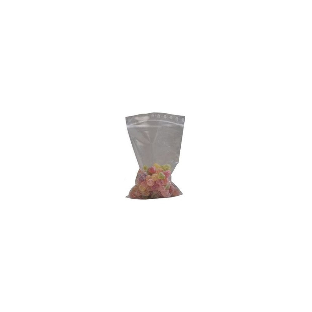 dm-folien Sachet avec fermeture à pression, 250 x 350 mm