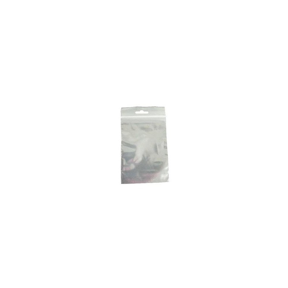 dm-folien sachet avec fermeture à pression, 180 x 250 mm