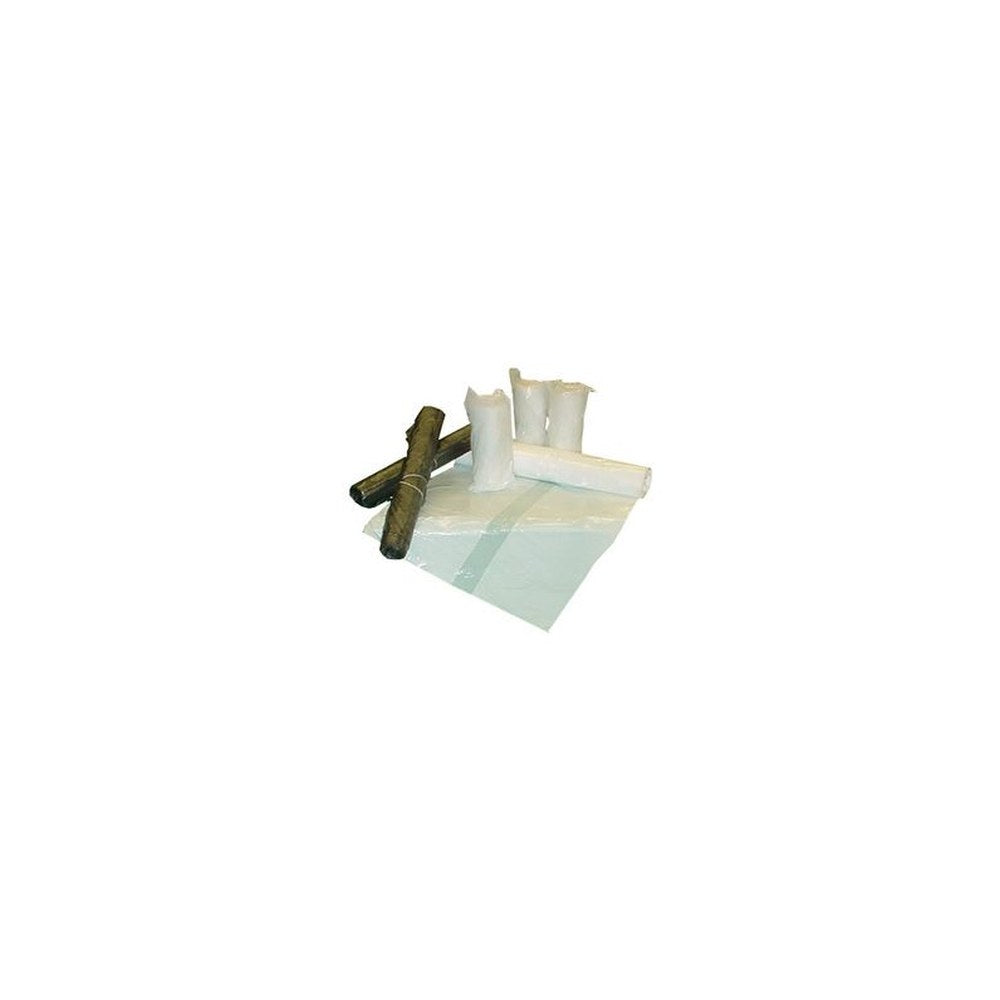 dm-folien Sac poubelle avec poignée, 35 litres