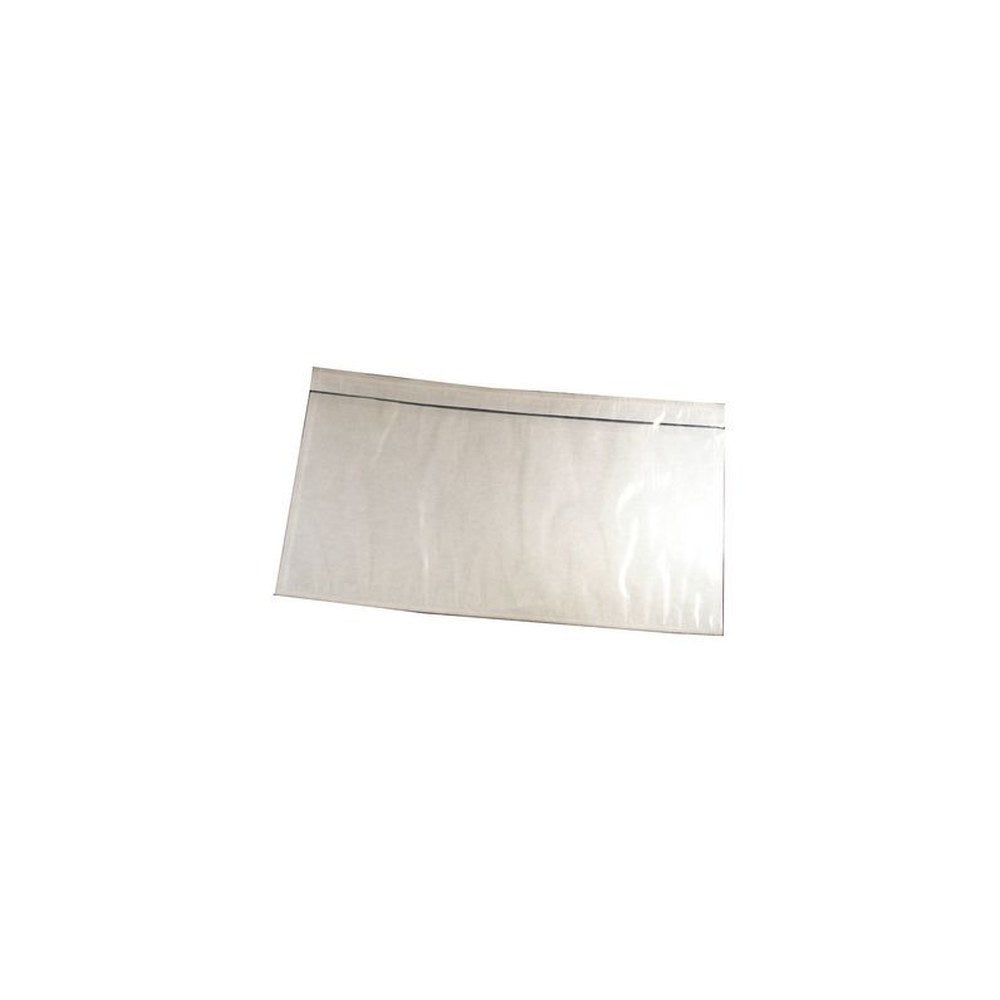 dm-folien pochette documents, format C5, sans impression,