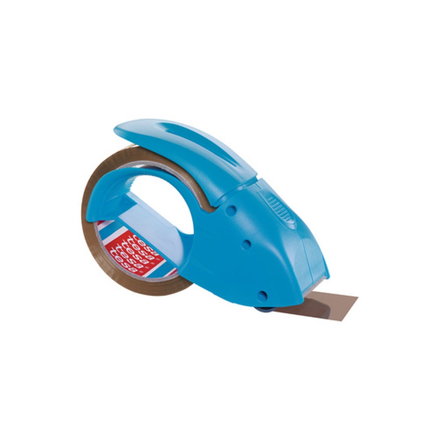 tesapack Dévidoir "pack 'n' go", équipé, bleu