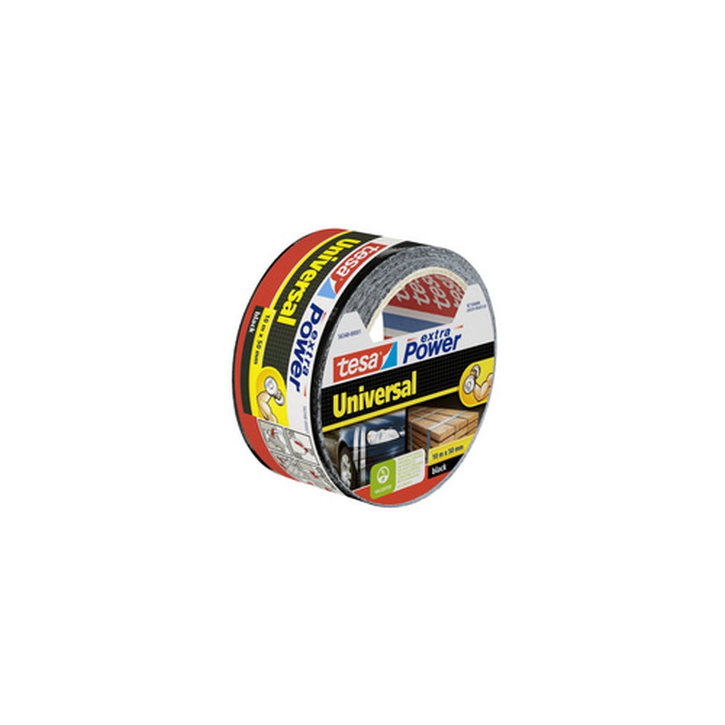 tesa Ruban adhésif universel extra power, 50 mm x 25 m