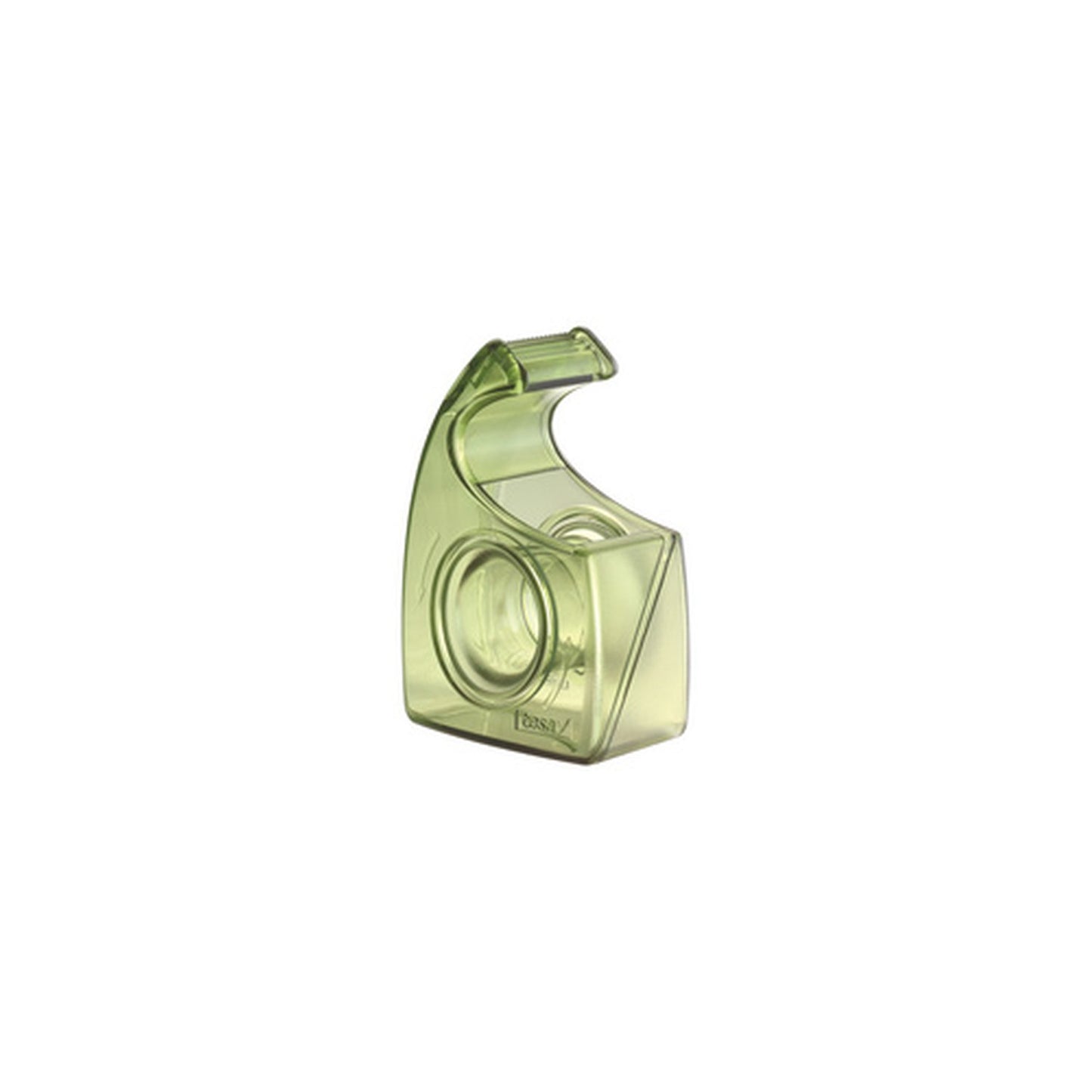 tesa ecoLogo Easy Cut Dévidoir à main, non équipé, vert
