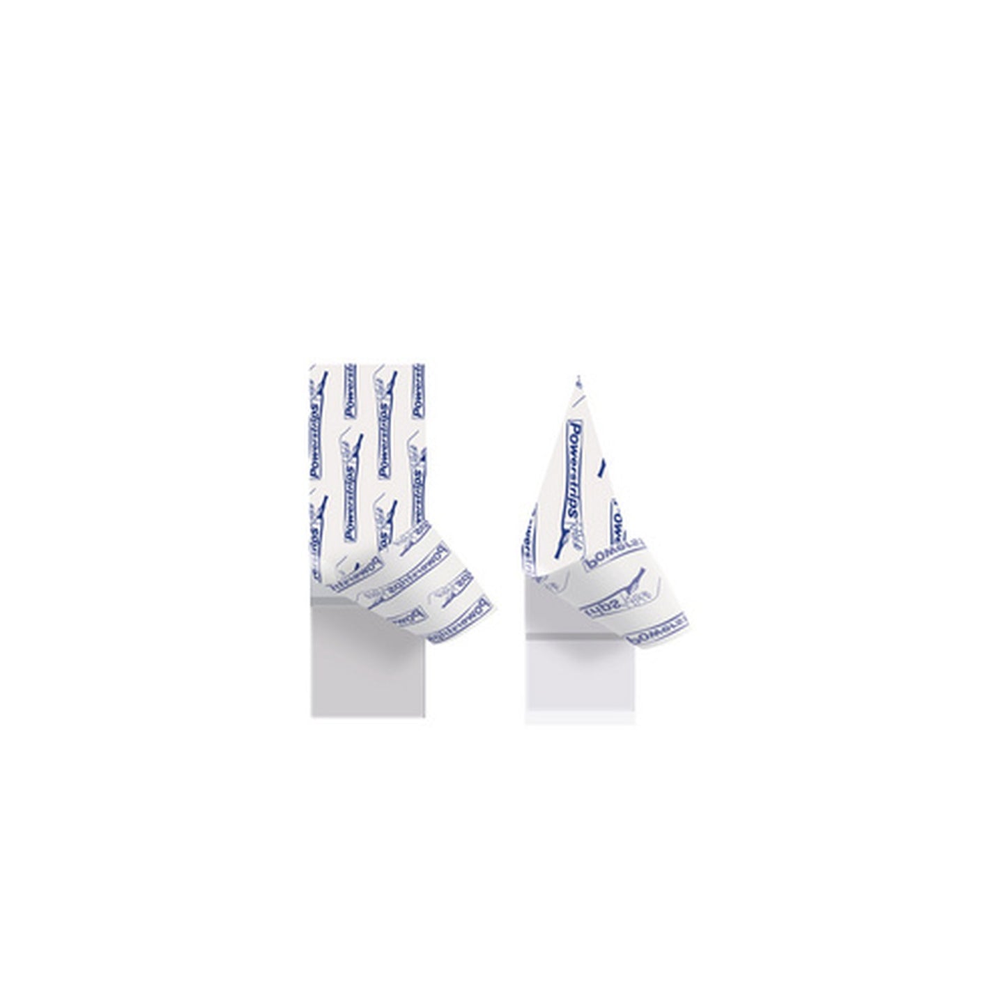 tesa Powerstrips Languettes adhésives pour surfaces en verre