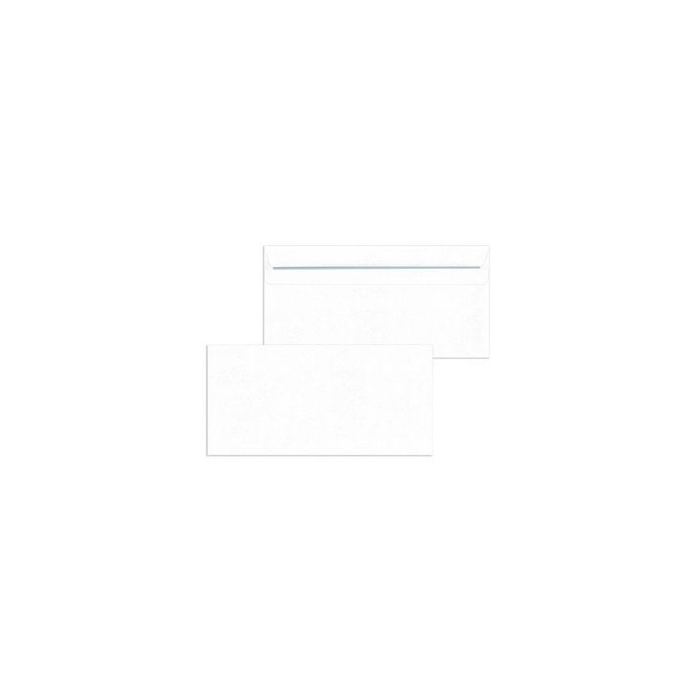 MAILmedia Enveloppe format DL, autocollant