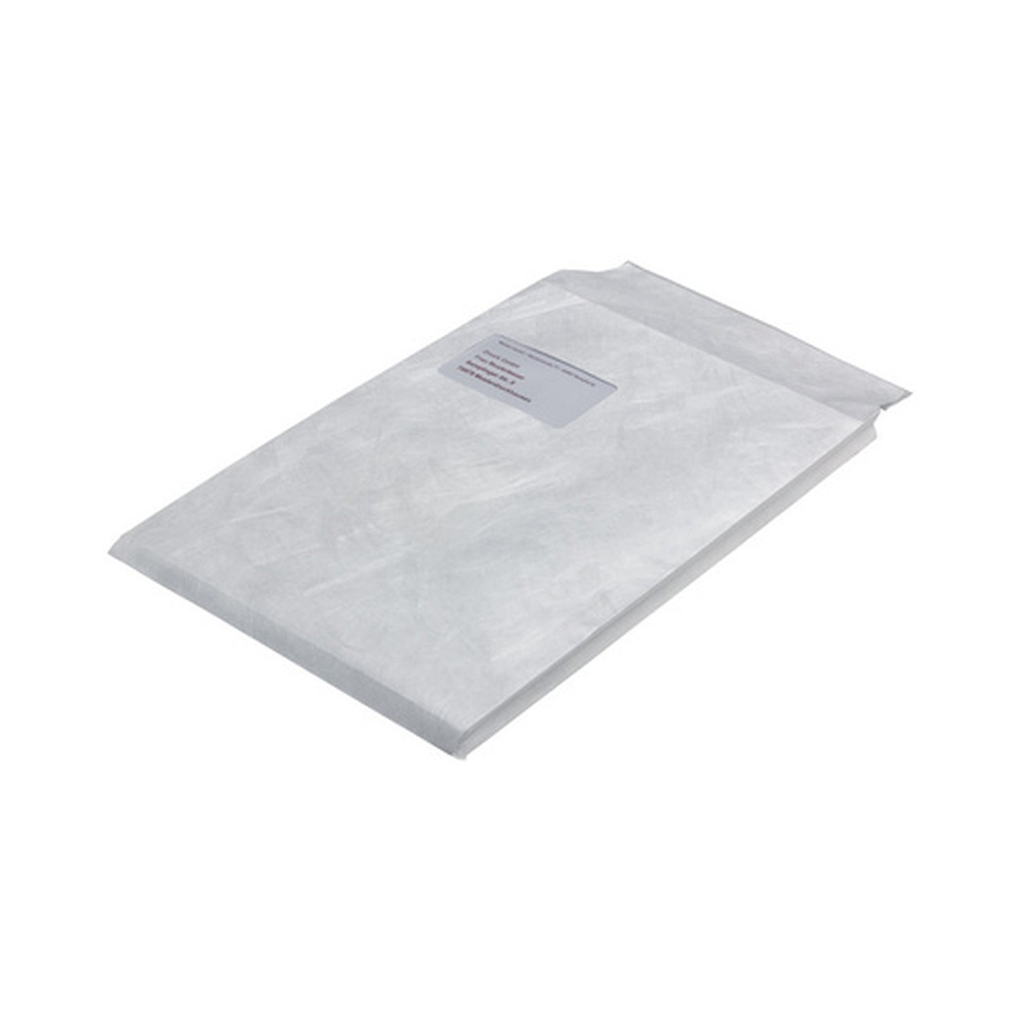 Tyvek Pochette d'expédition C4, avec fenêtre, 70 g/m2