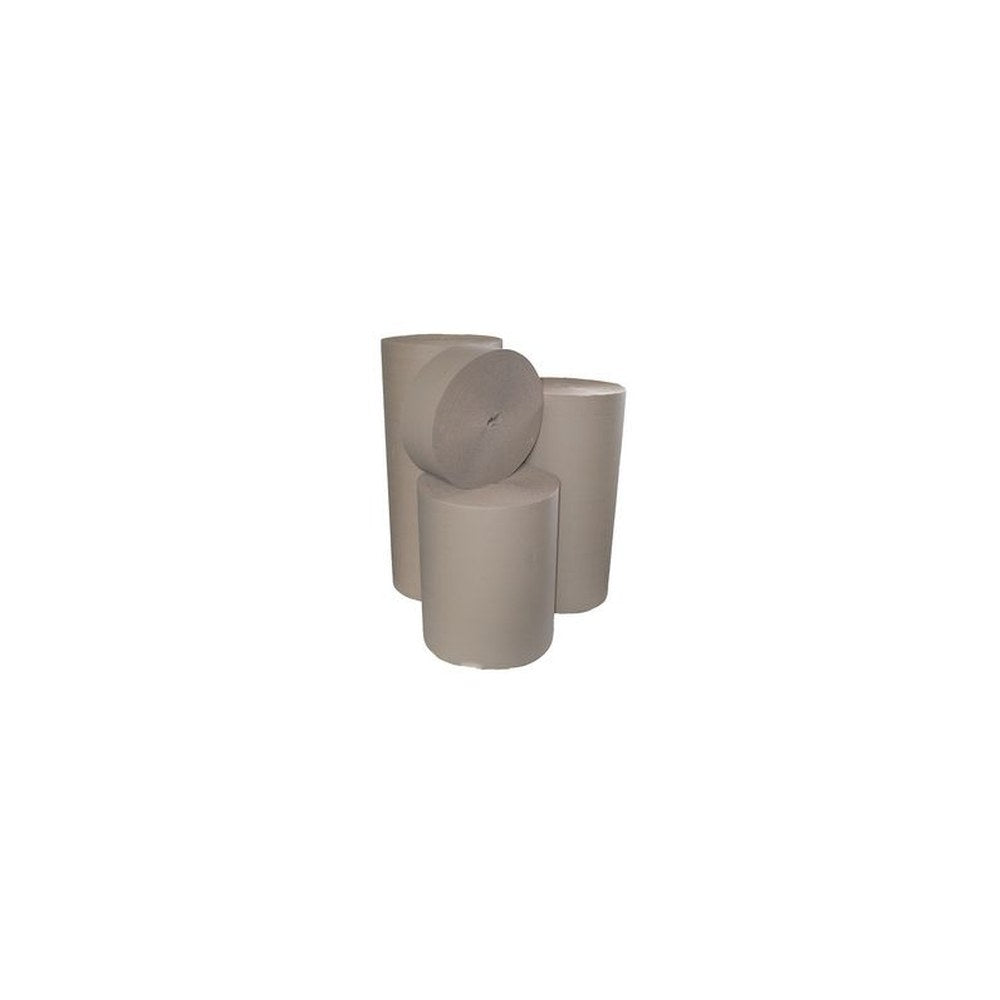 HAPPEL Rouleau de carton ondulé, (l)500mm x (L)70m, 80 g/m2