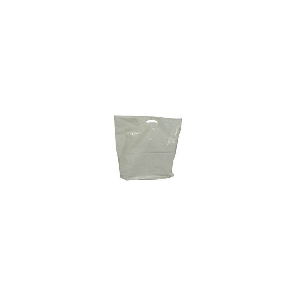 HAPPEL Sac cabas en LDPE, (L)380 x (P)50 x (H)450 mm