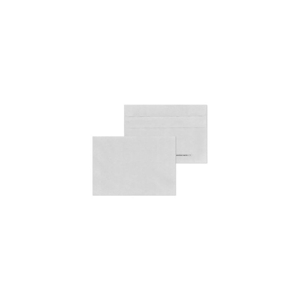 MAILmedia Enveloppes C6 autocollantes, sans fenêtre