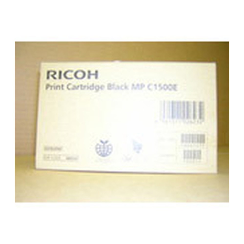 Cartouche d'origine Ricoh 888547 / DT1500BLK - noire