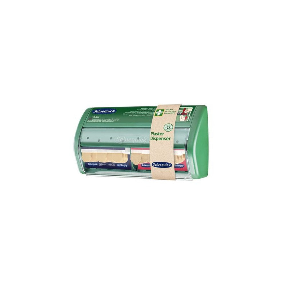CEDERROTH Distributeur de pansements, équipé, plastique