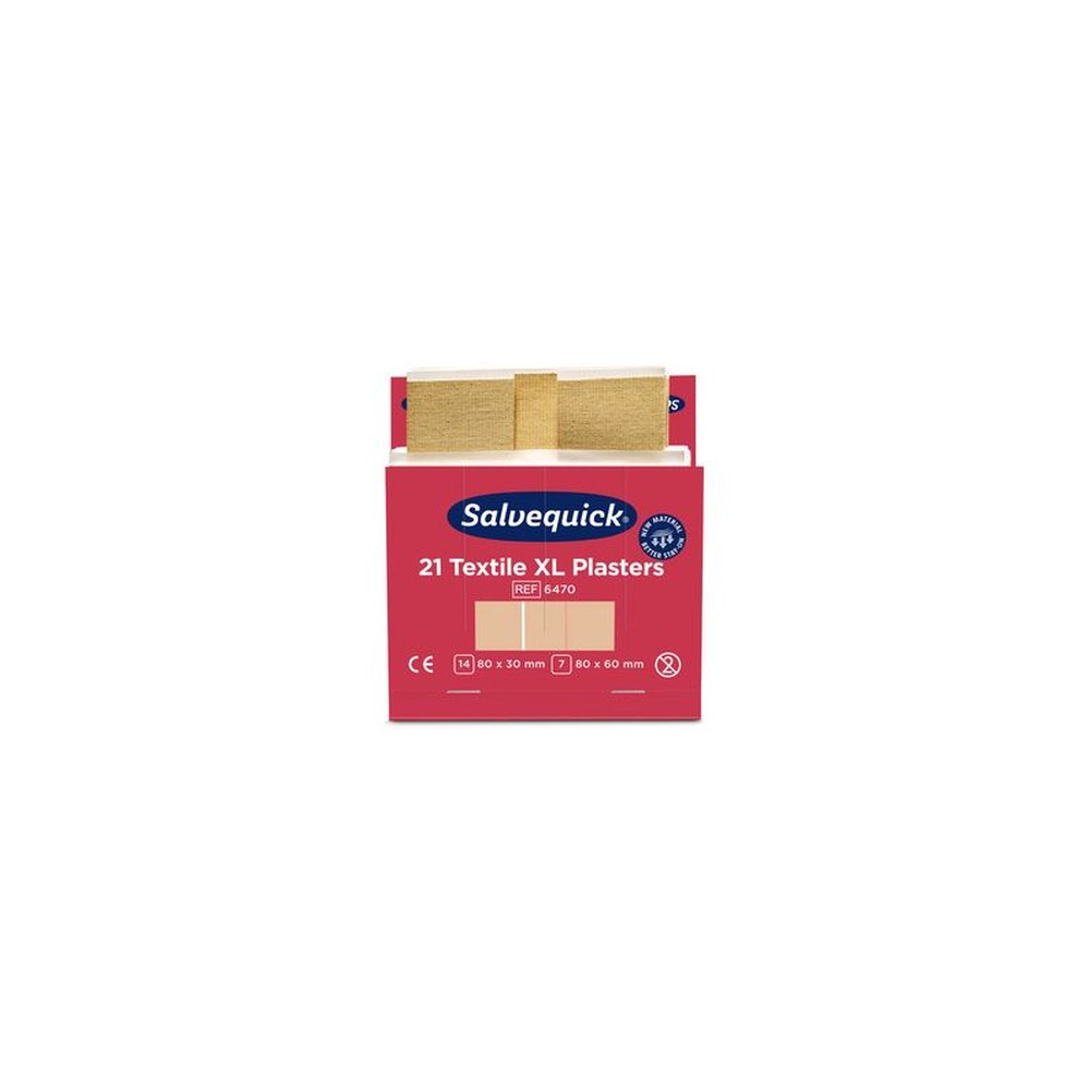 CEDERROTH Recharge Salvequick, pansement extra grand