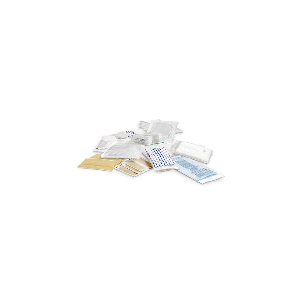 CEDERROTH Kit de premiers secours, divers produits DIN