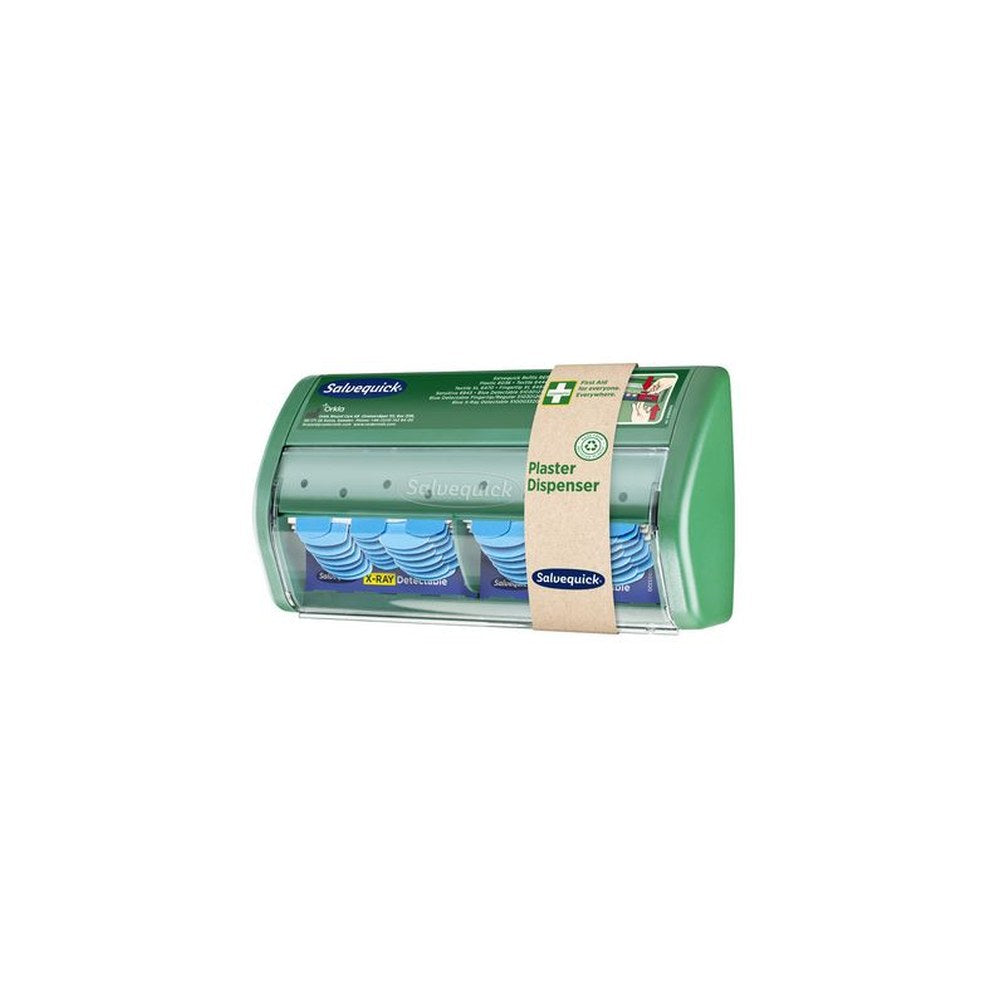 CEDERROTH Distributeur pansements Salvequick XRay Detectable