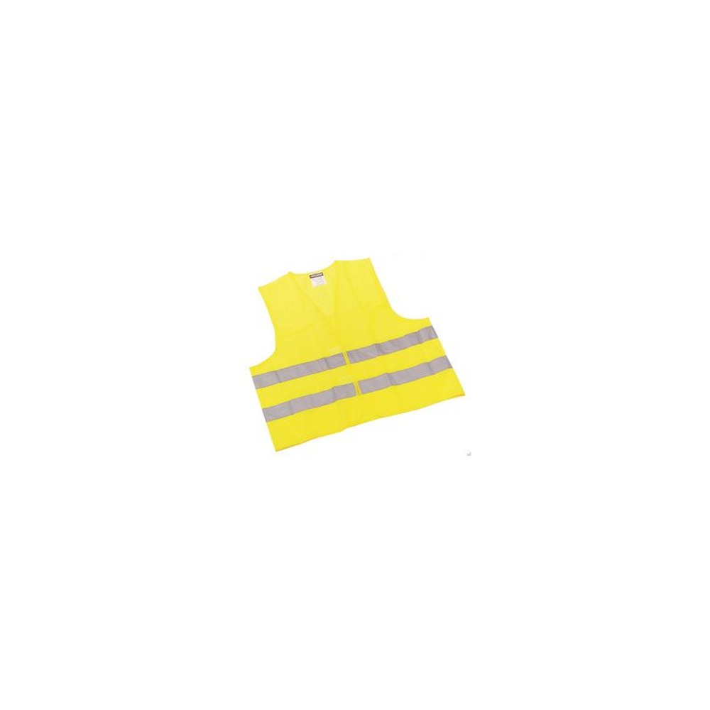 LEINA Gilet de signalisation/de sécurité, norme EN 471