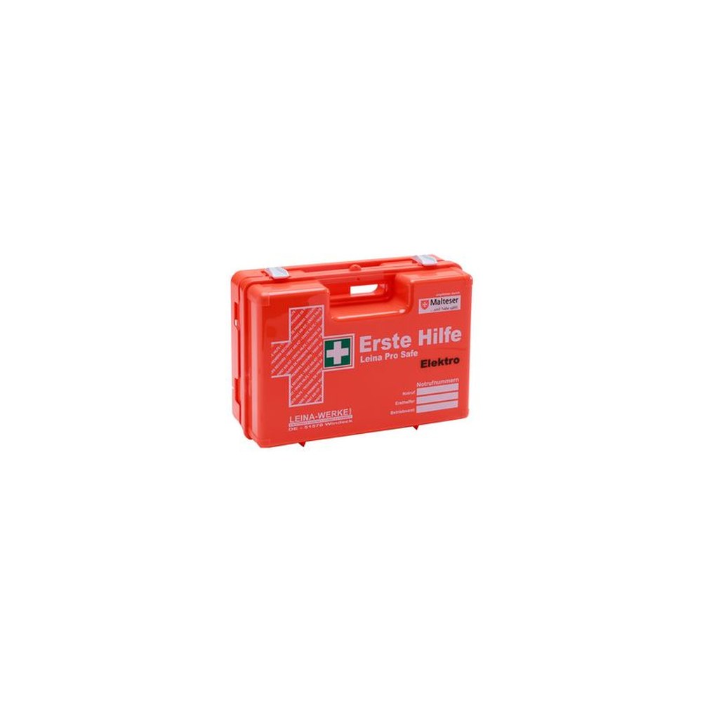 LEINA Erste-Hilfe-Koffer Pro Safe - Elektro