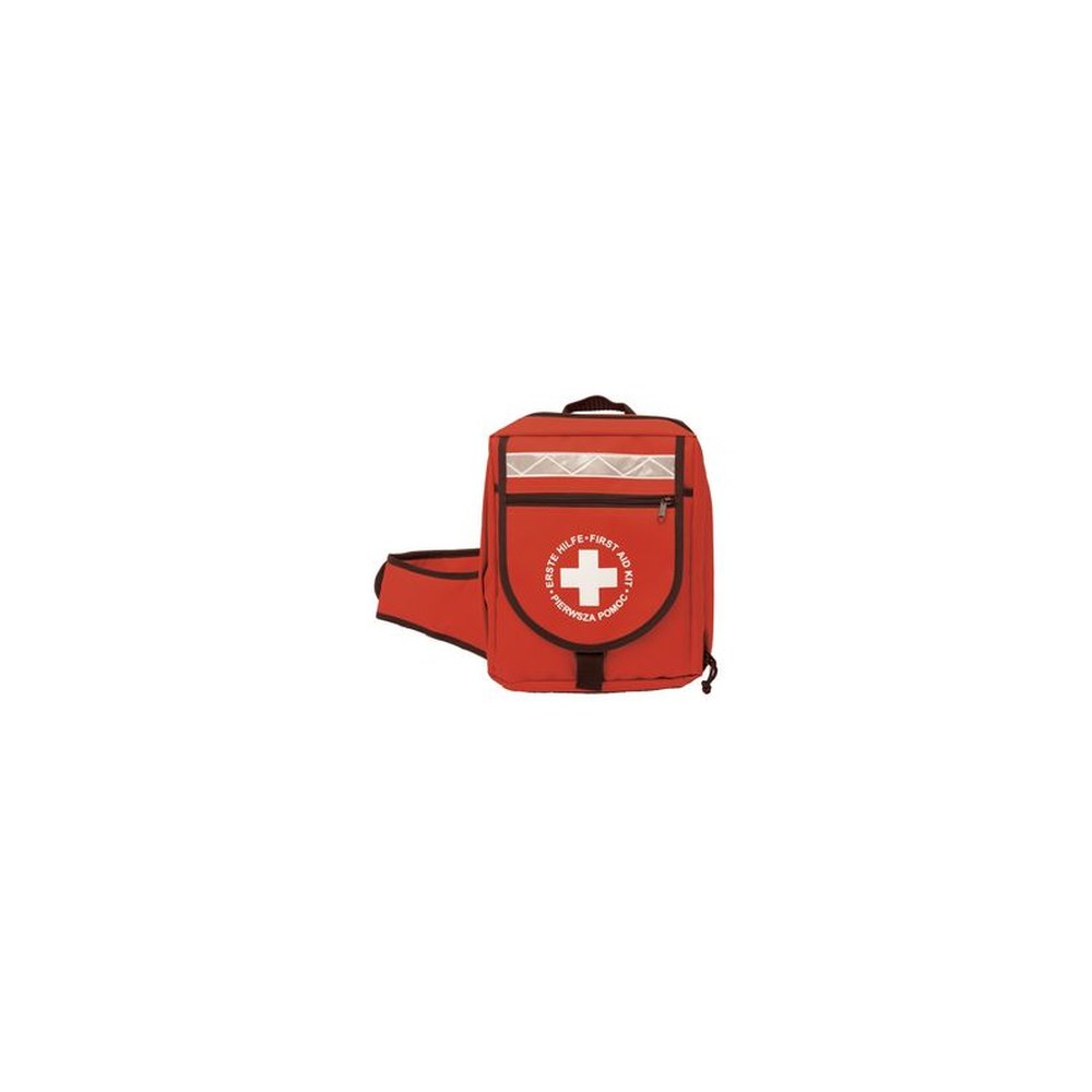 LEINA Sac à dos de premiers secours, avec du contenu