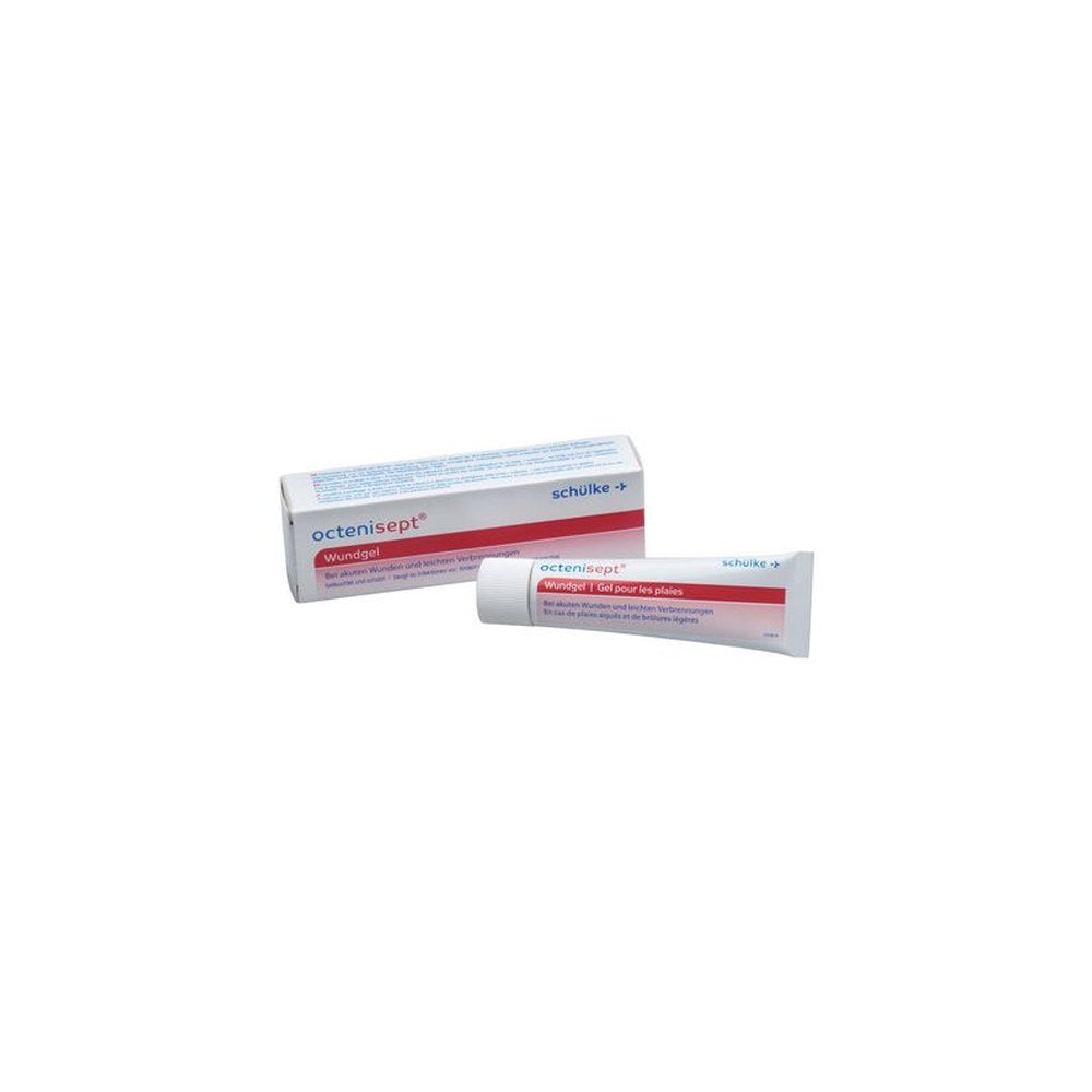 LEINA Wundgel "octenisept", 20 ml