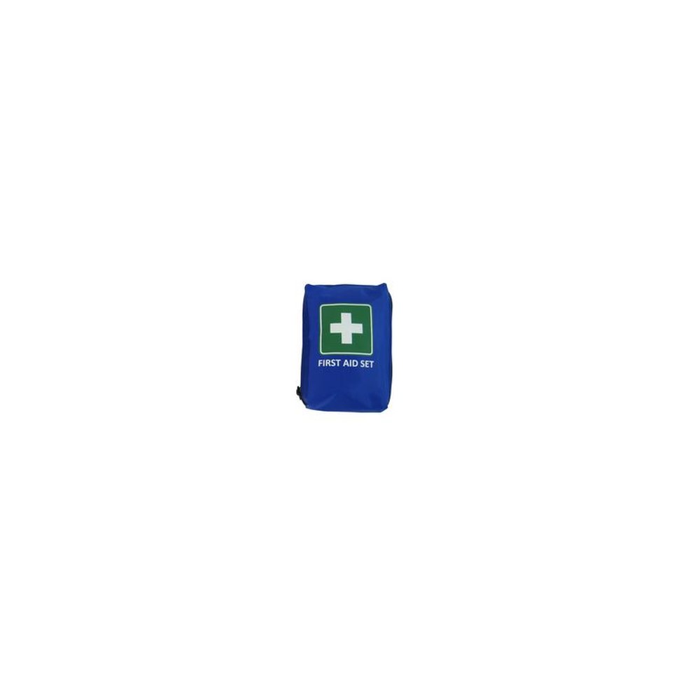LEINA Trousse de premiers secours "First Aid", bleu