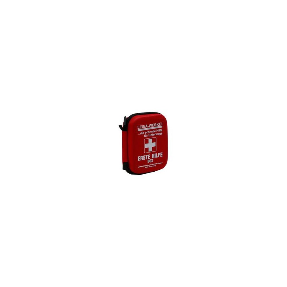 LEINA Erste Hilfe-Box, rot