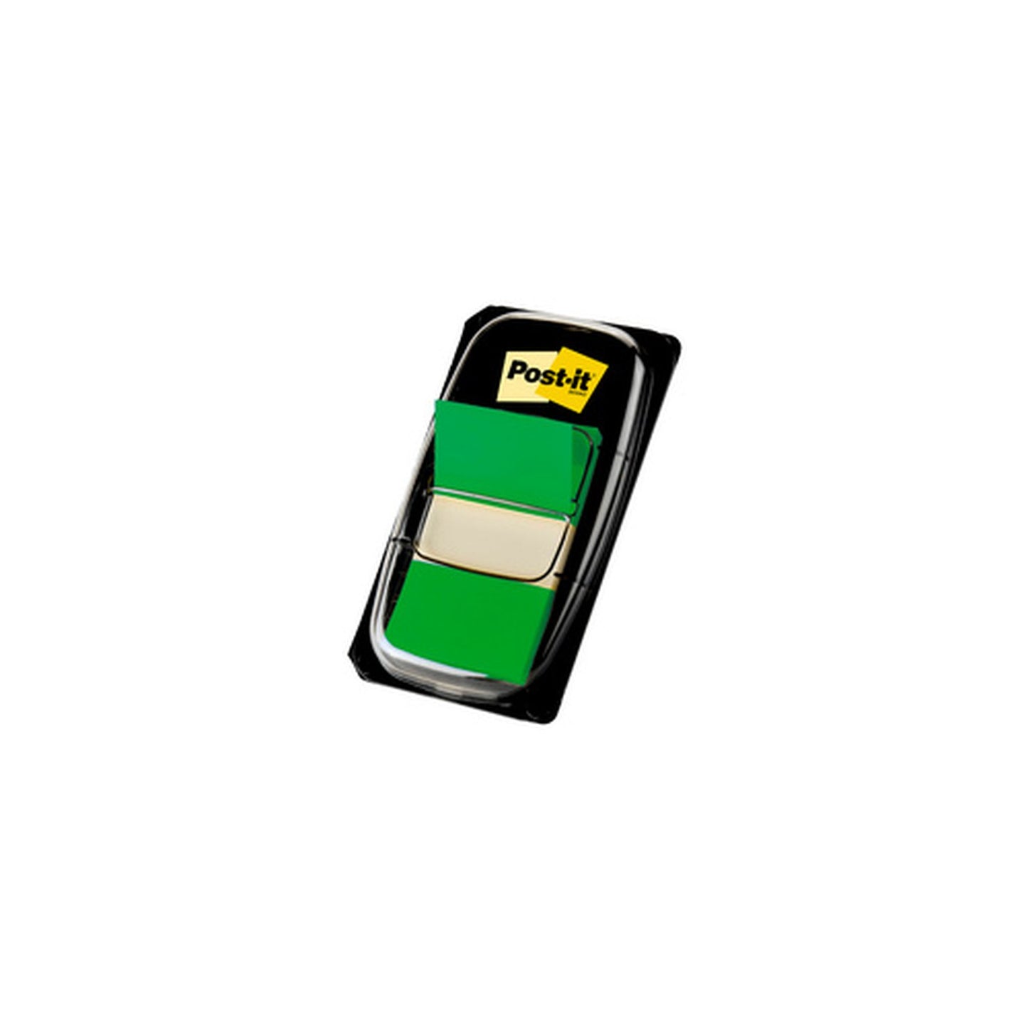 Post-it Marque-page adhésif Index, 25,4 x 43,2 mm, vert