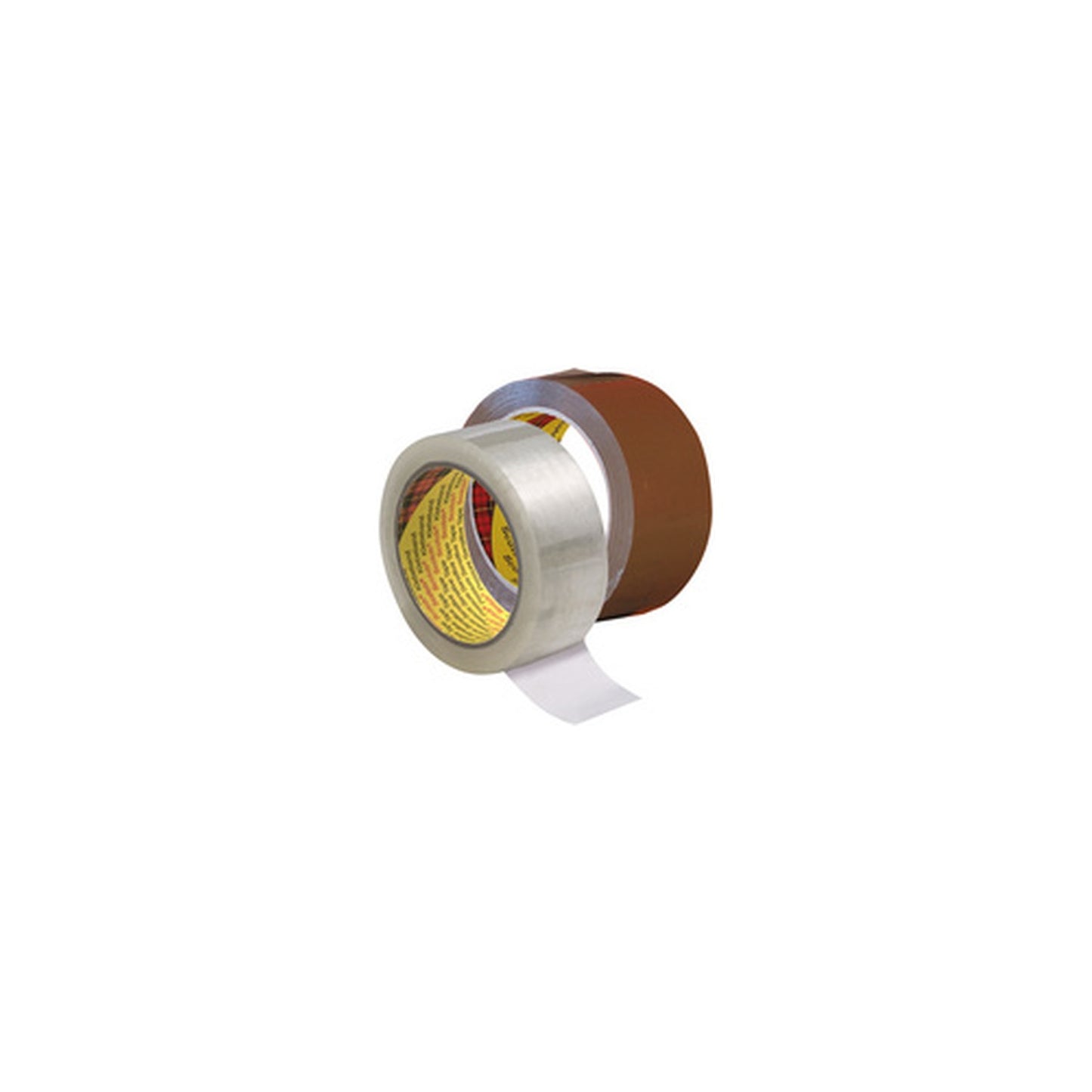 3M Scotch Ruban adhésif d'emballage 309, PP, 38 mm x 66 m x6