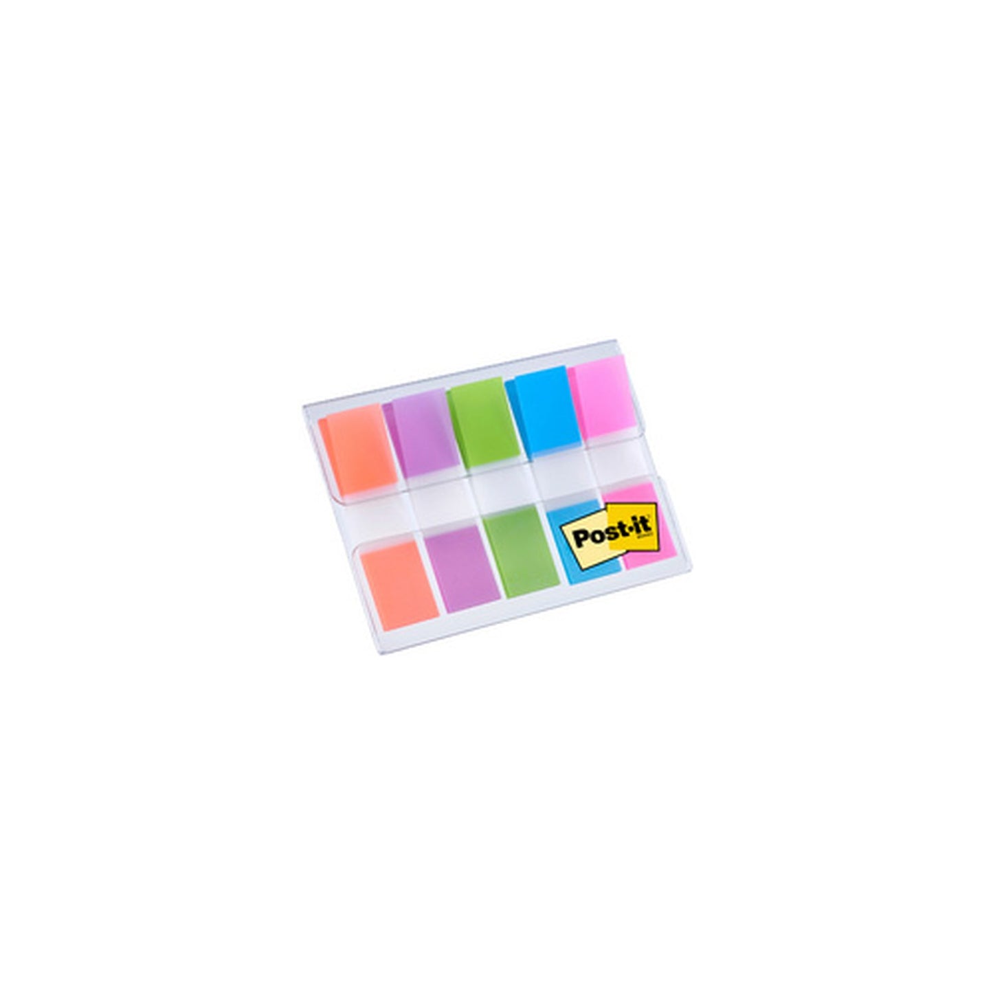 Post-it Marque-pages Index mini, 11,9 x 43,2 mm