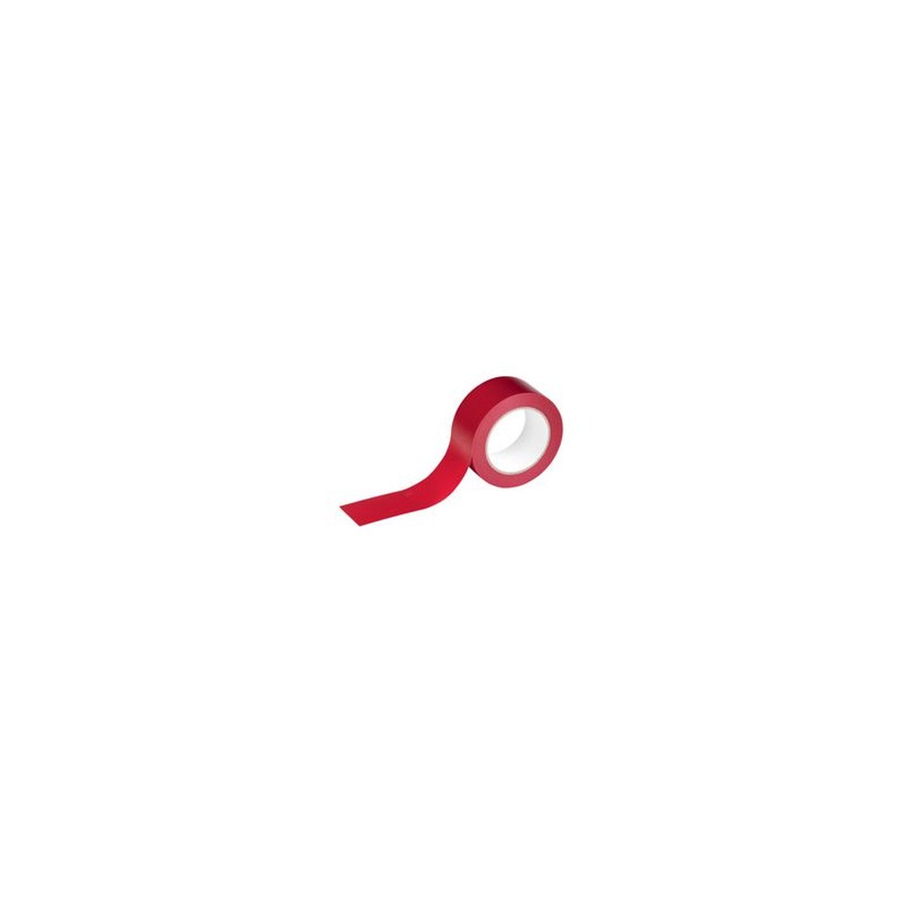 DURABLE Bande de marquage DURALINE BASIC, rouge
