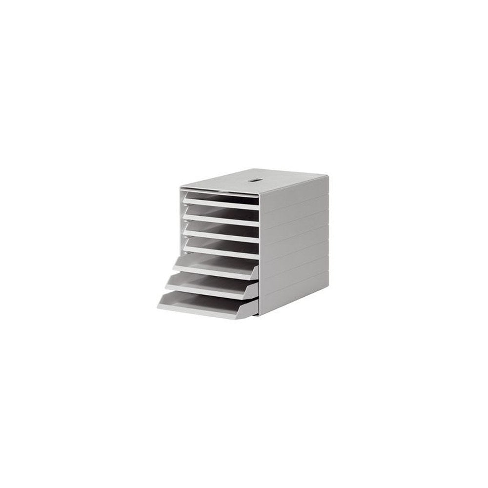 DURABLE Module de classement IDEALBOX PLUS, avec 7 tiroirs