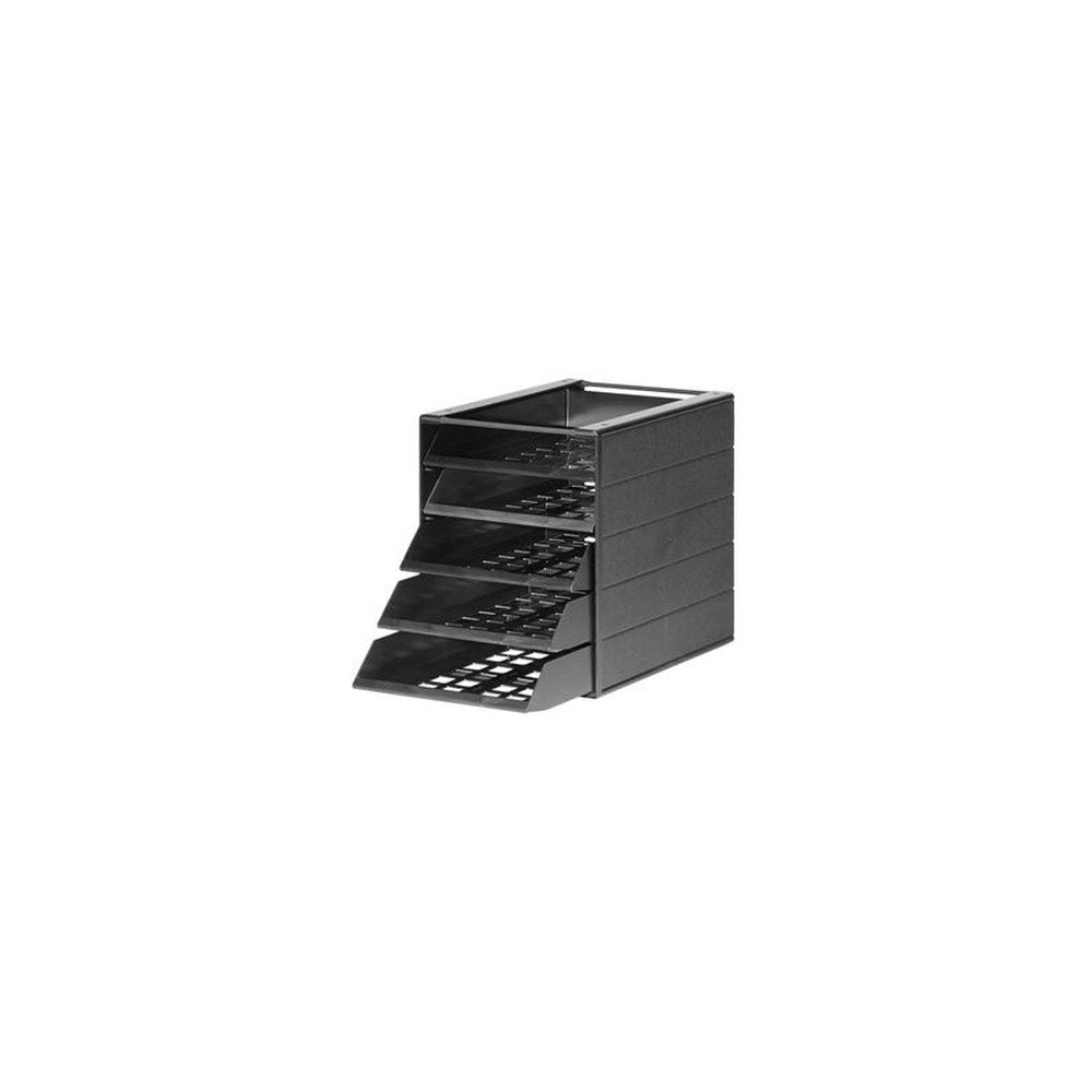 DURABLE Module de classement IDEALBOX BASIC 5 eco, 5 tiroirs