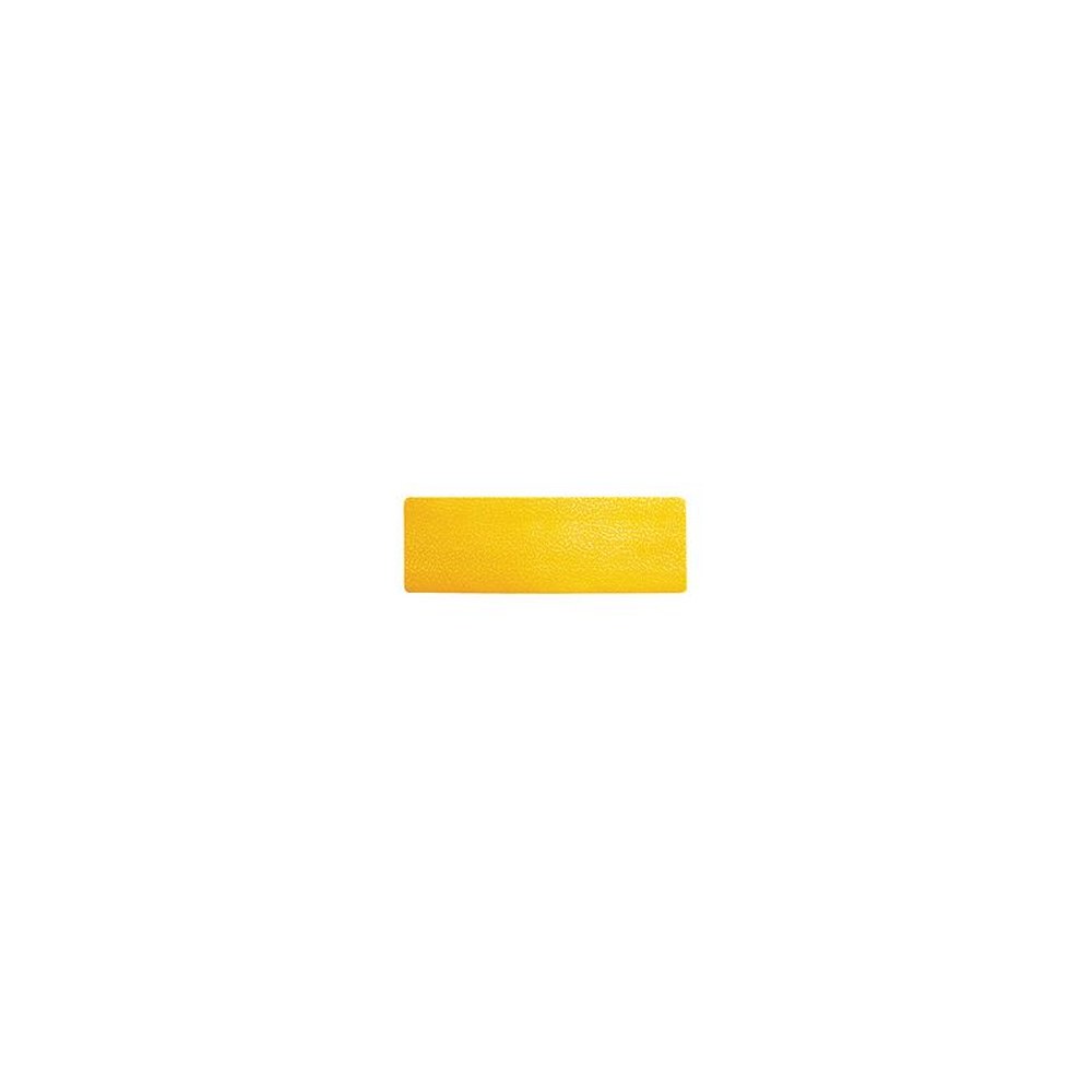 DURABLE Marquage de place, trait, autocollant, jaune
