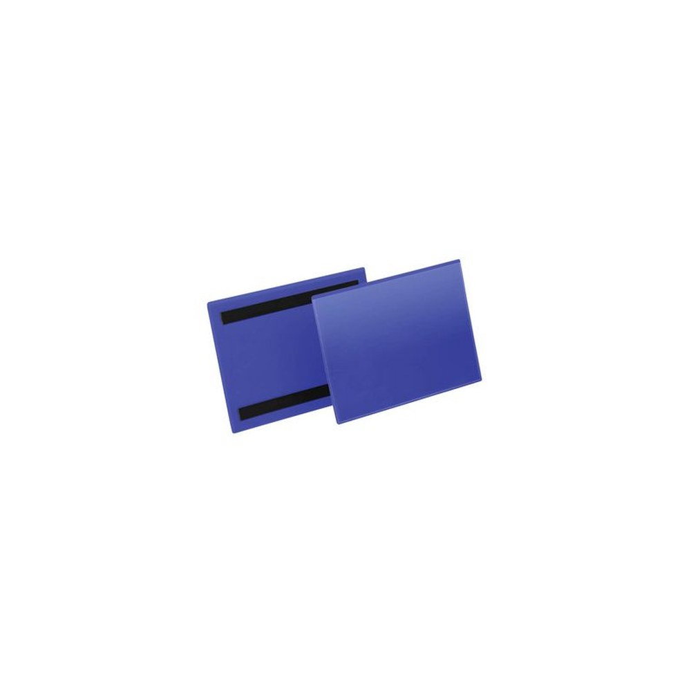 DURABLE Pochette d'identification, magnétique, 150 x 67 mm,