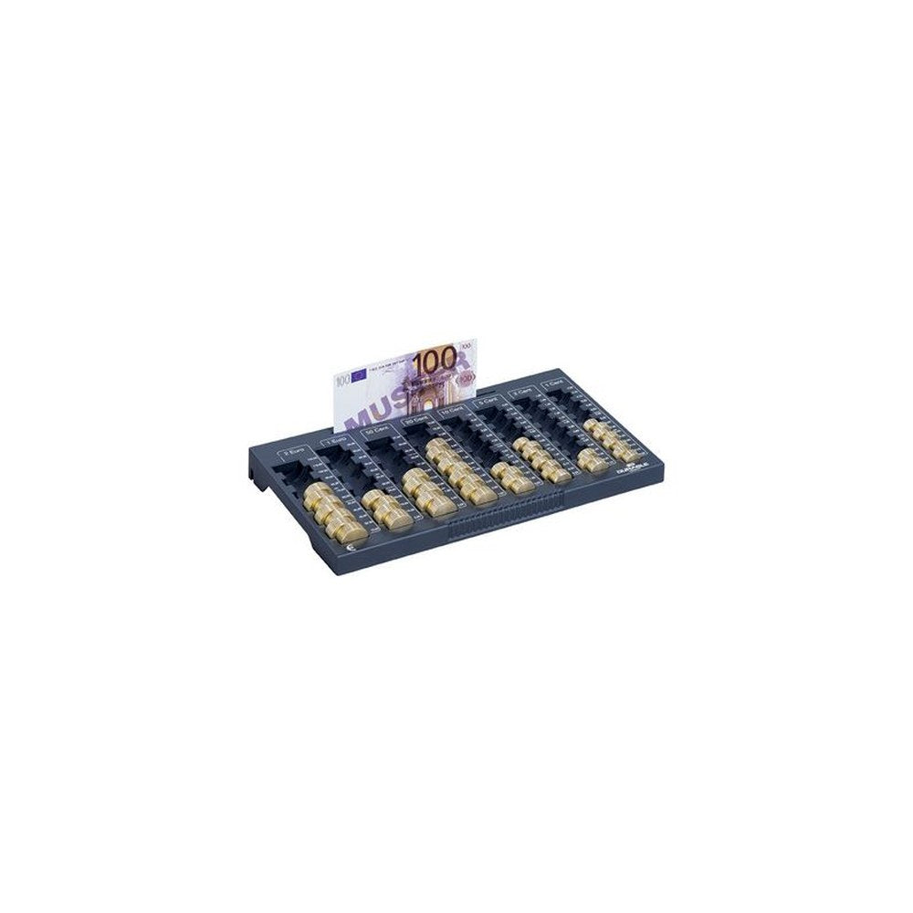 DURABLE Casier à monnaie EUROBOARD L, (L)324 x (P)190 x (H)