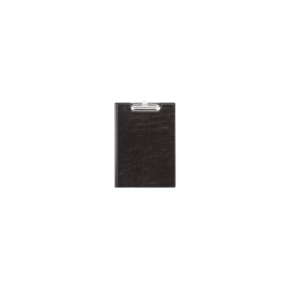 DURABLE Porte-bloc, en PVC souple, noir