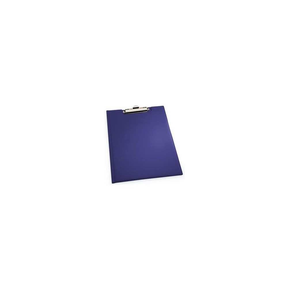 DURABLE Porte-bloc standard, A4, bleu foncé