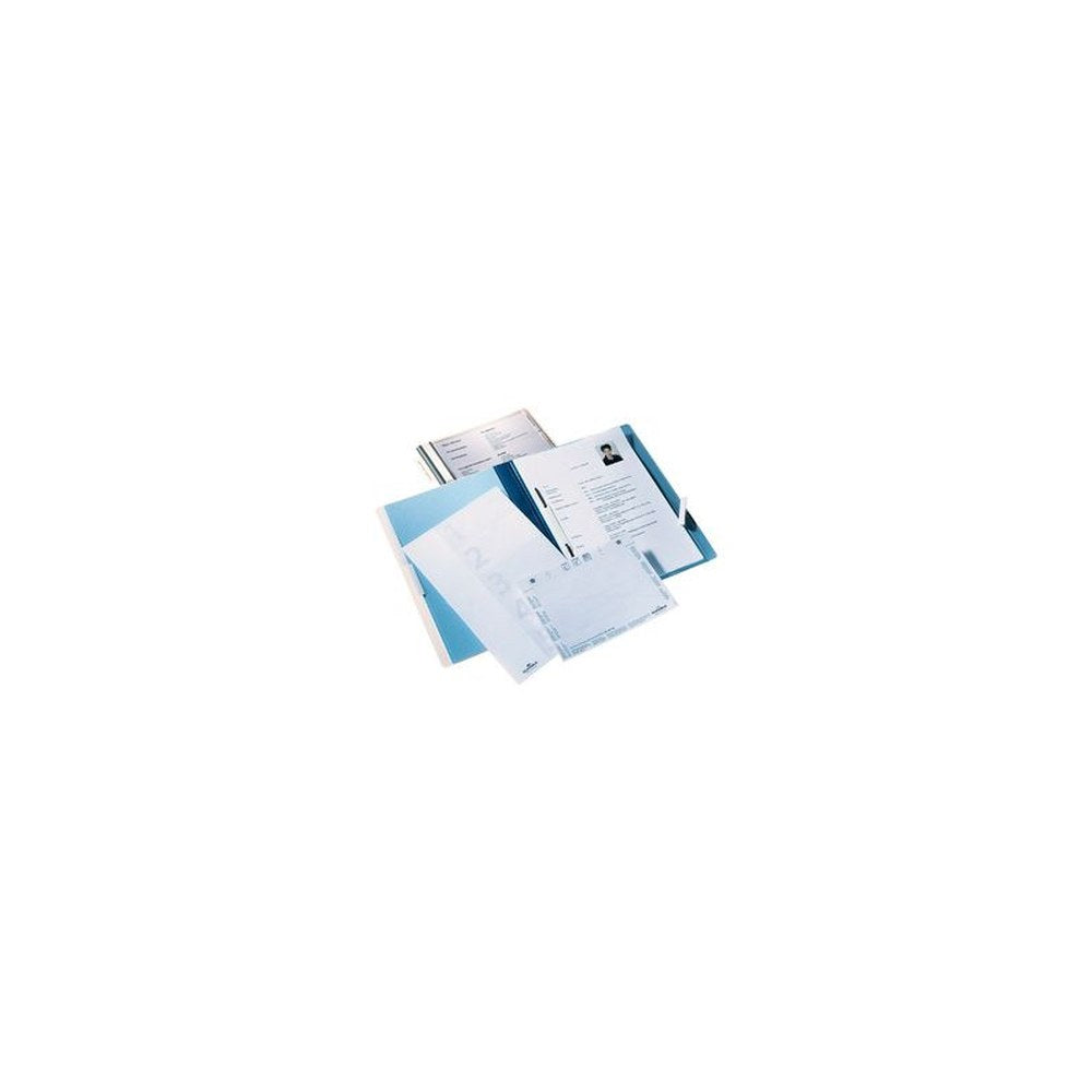 DURABLE Personalhefter, DIN A4, blau