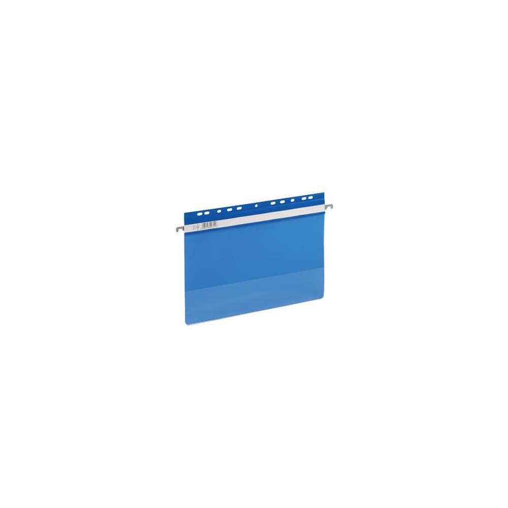 DURABLE Dossier suspendu Economy, format A4, bleu