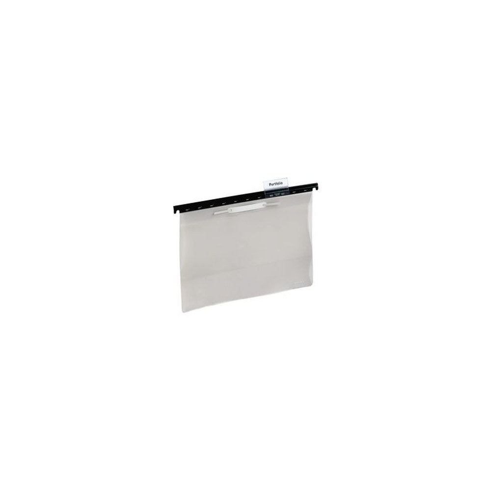 DURABLE Dossier suspendu, A4, cavalier coulissant de 60 mm x25
