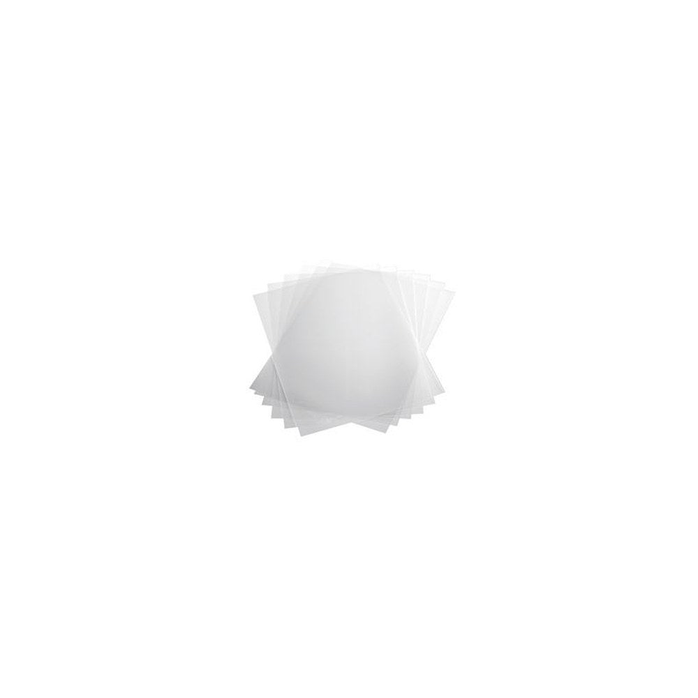 DURABLE Peigne à relier, A4, capacité: 3 mm, blanc