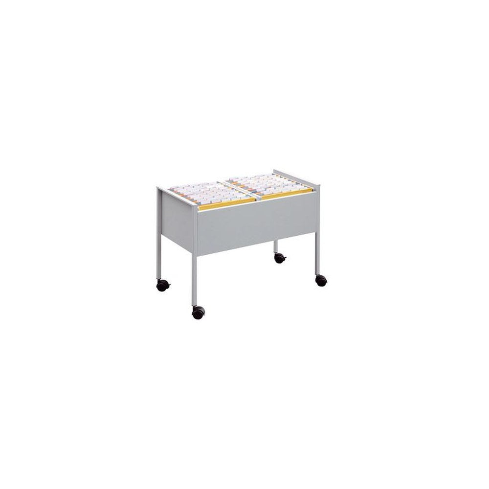 DURABLE Chariot pour dossiers suspendus "Economy 100 DUO"
