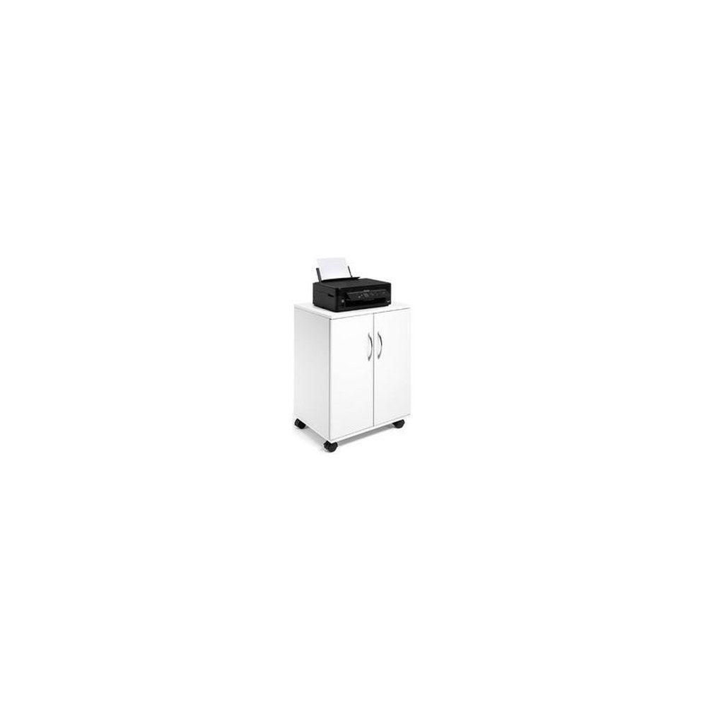 DURABLE Desserte de bureau "74/53", fermé, 3 compartiments