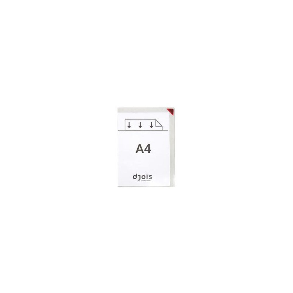 djois by tarifold Pochette d'affichage Kang Easy clic, A4