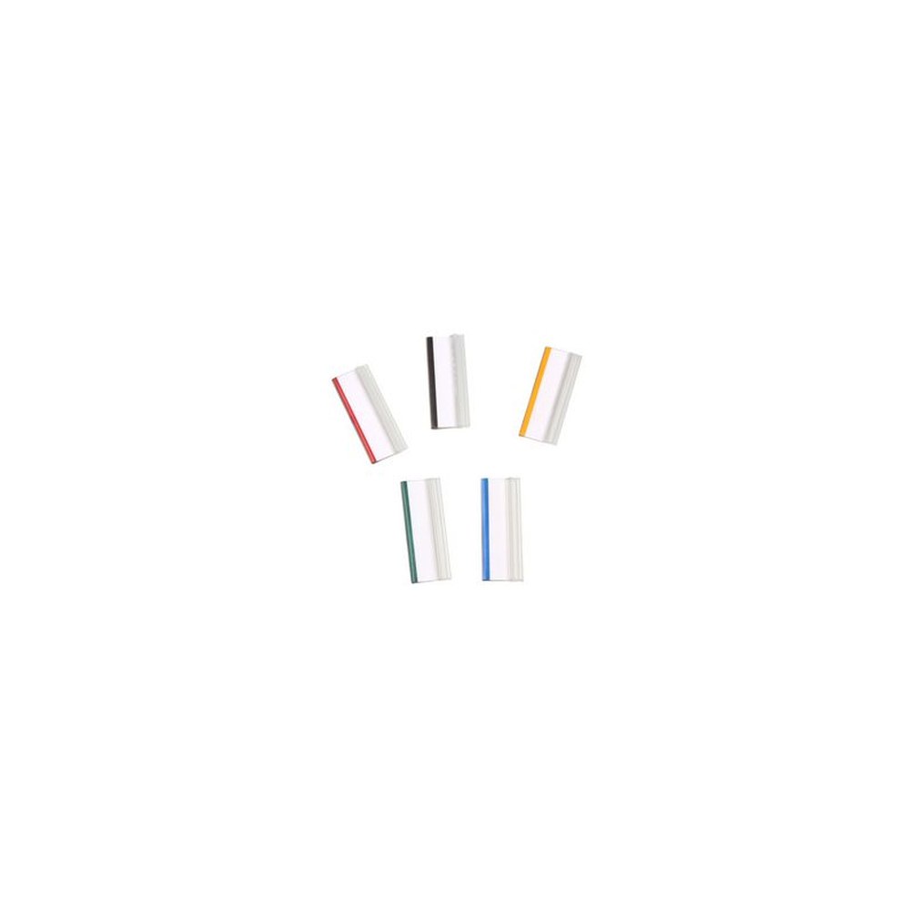 djois by tarifold Cavaliers d'indexation, 50 mm,sachet de 10