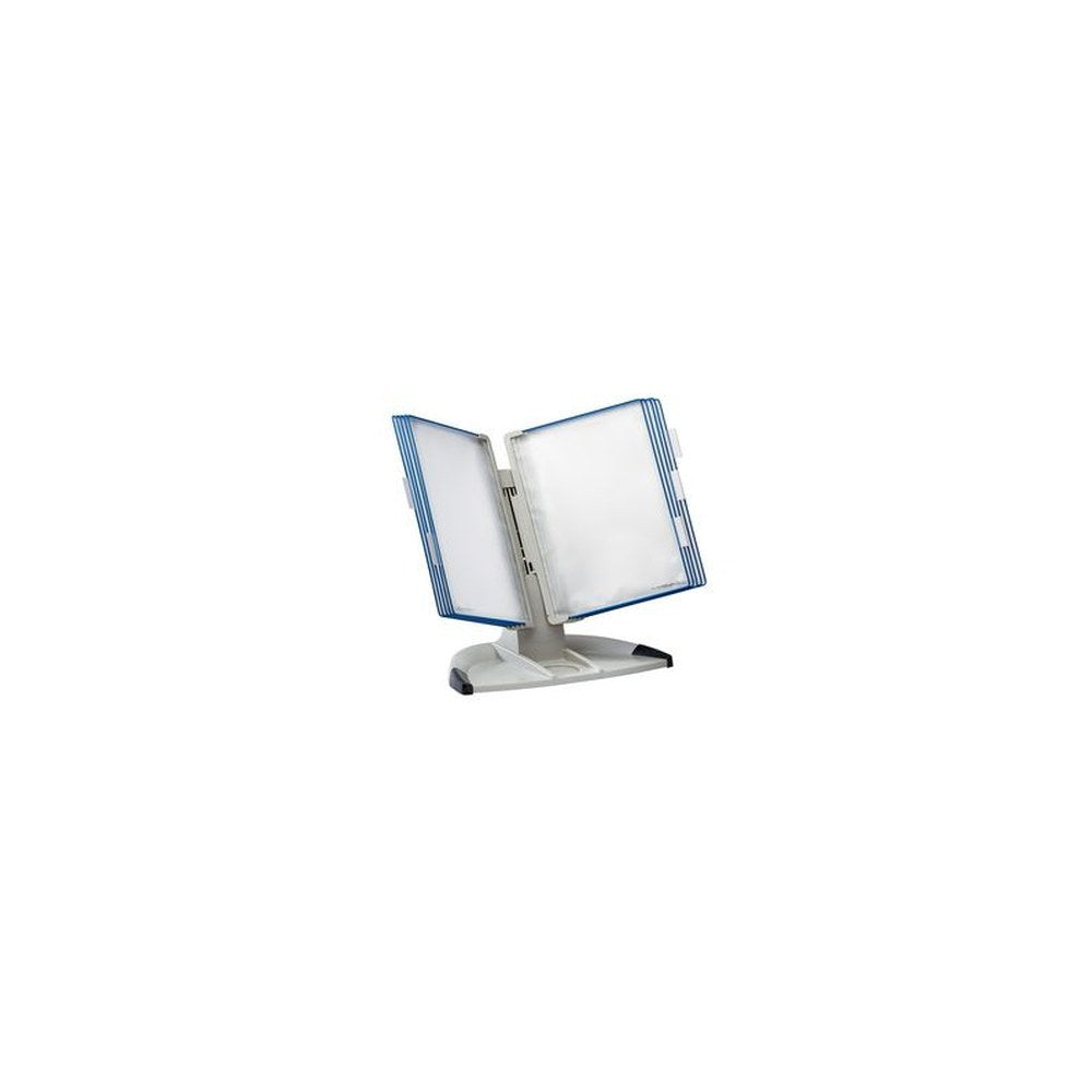 djois by tarifold Poche "Design", format A4, PP, bleu x5