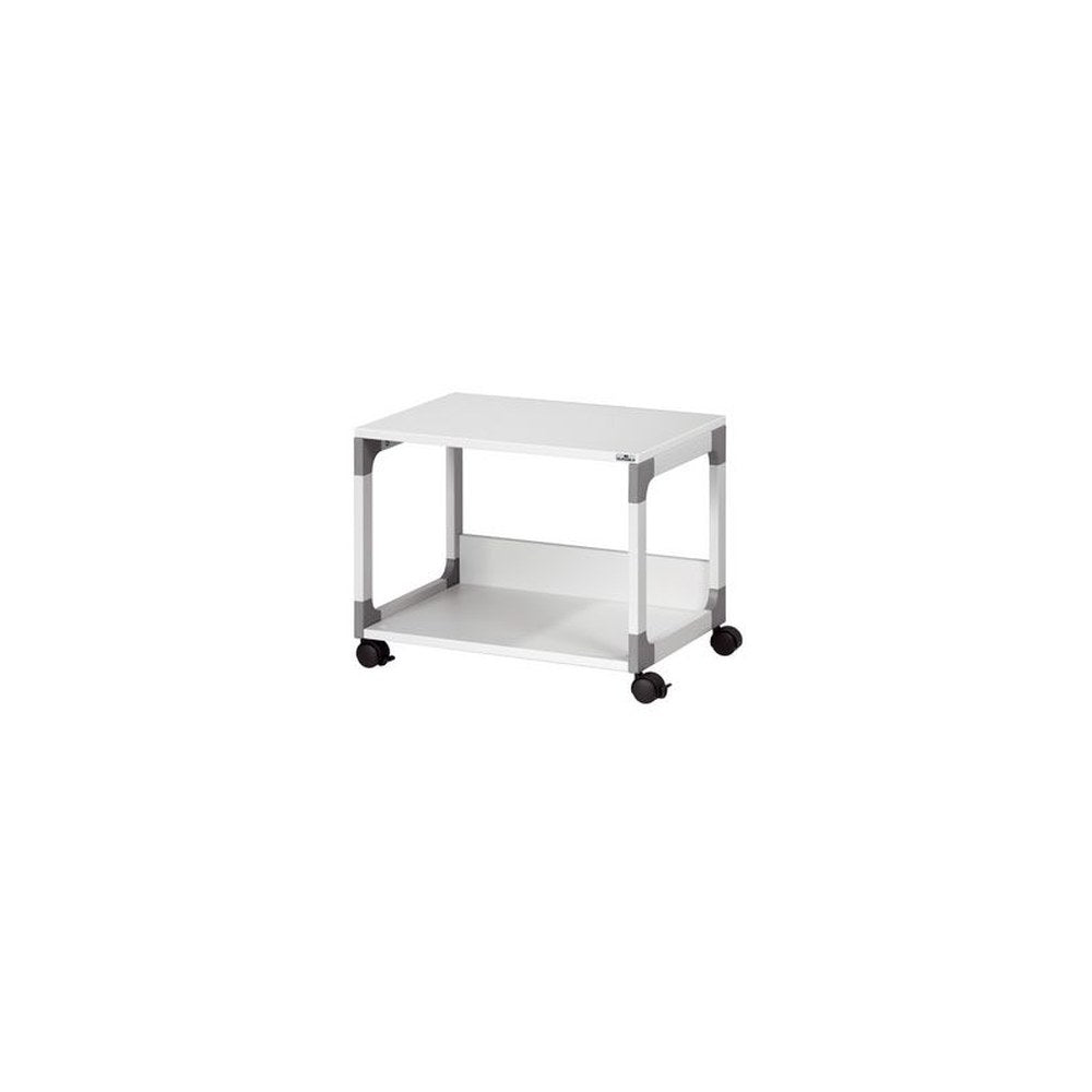 DURABLE Chariot de bureau SYSTEM Trolley 48, 2 tablettes